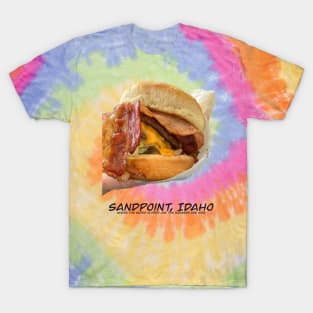 Sandpoint Burger T-Shirt